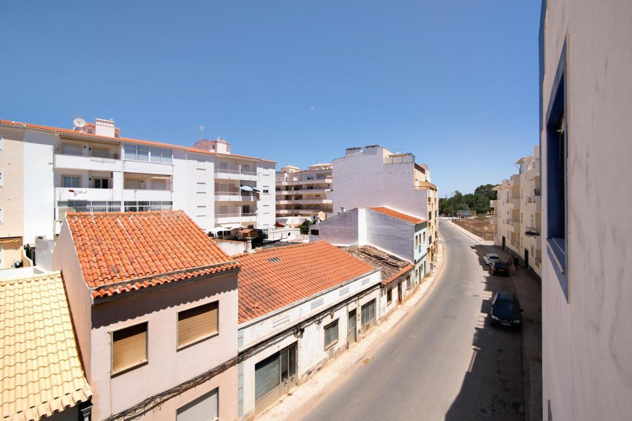 Sunshine Apartment Armação de Pêra Eksteriør billede