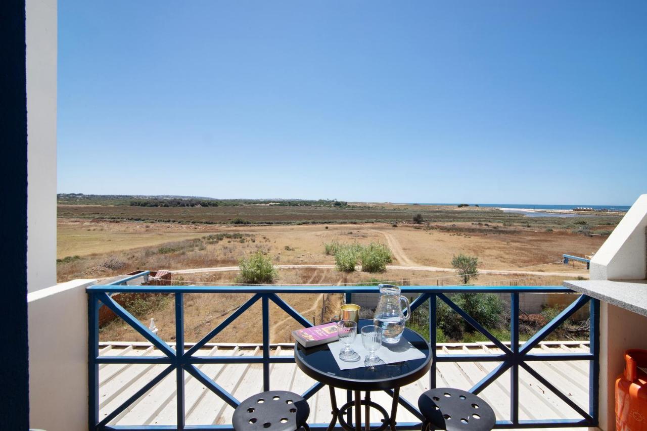 Sunshine Apartment Armação de Pêra Eksteriør billede