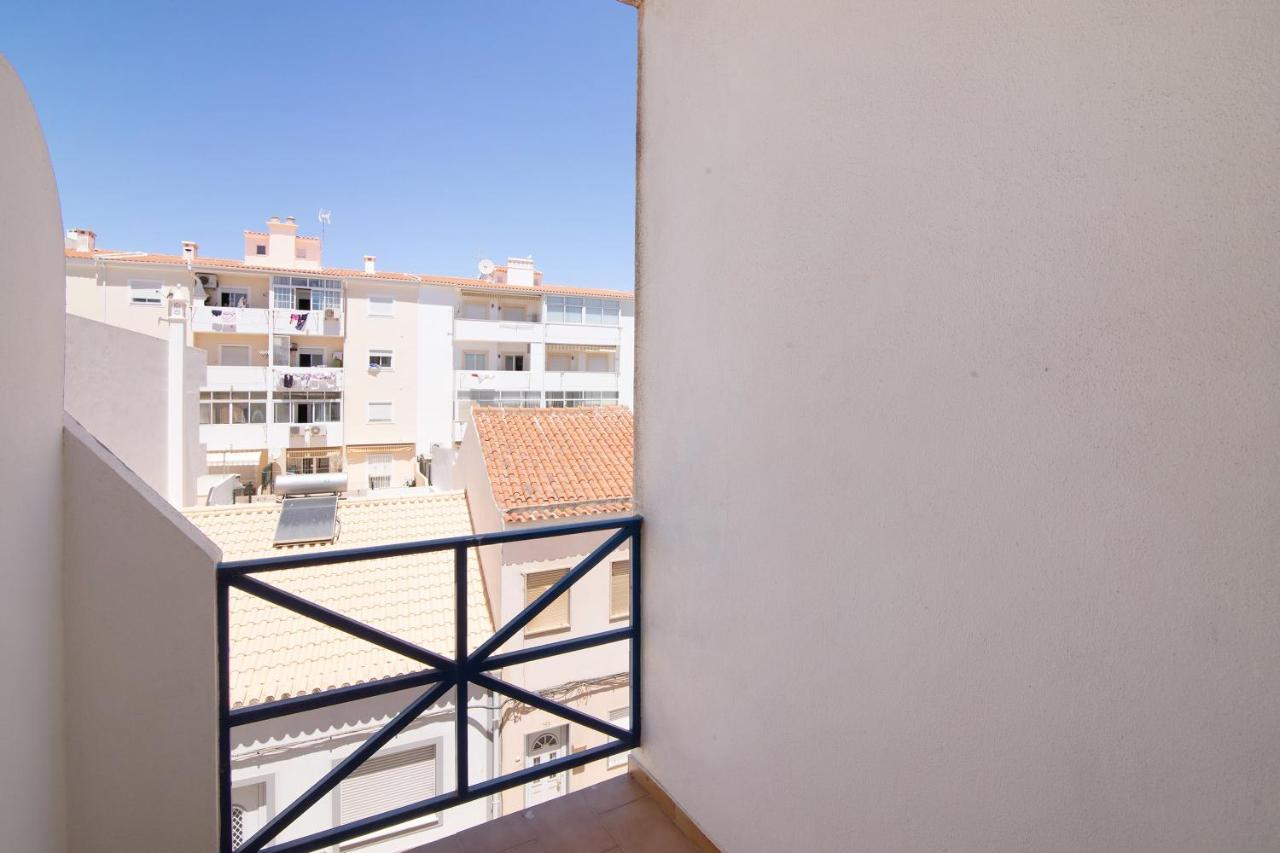Sunshine Apartment Armação de Pêra Eksteriør billede