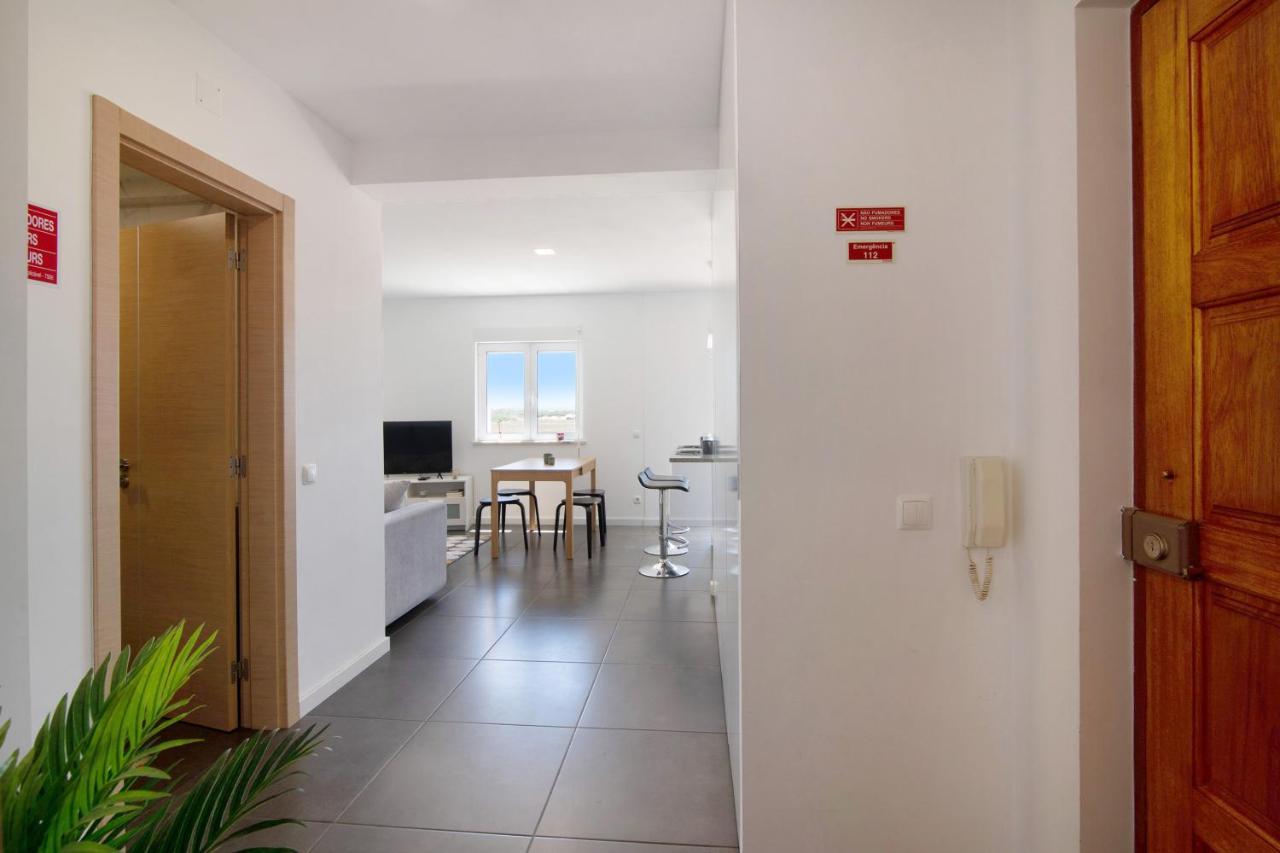 Sunshine Apartment Armação de Pêra Eksteriør billede