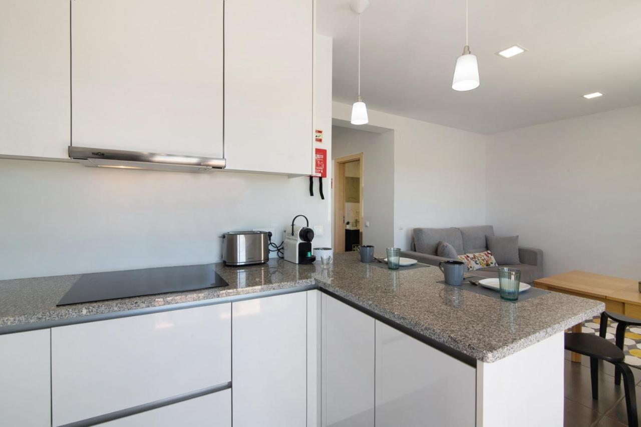 Sunshine Apartment Armação de Pêra Eksteriør billede