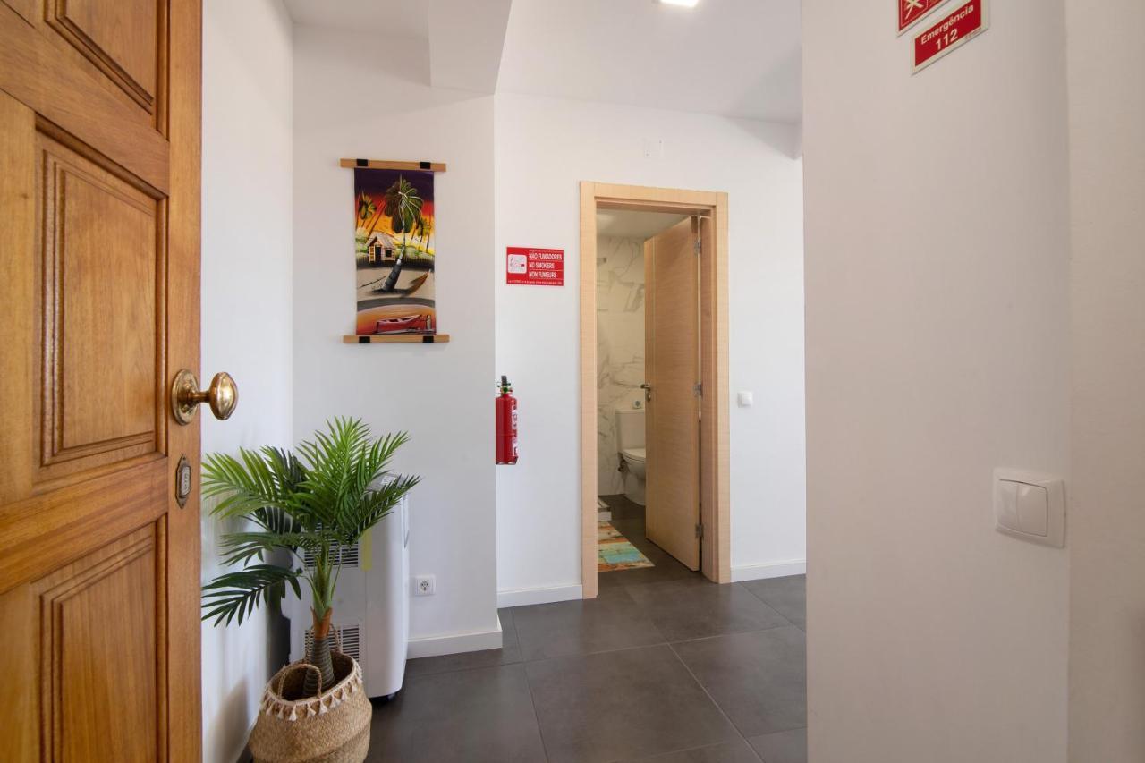 Sunshine Apartment Armação de Pêra Eksteriør billede