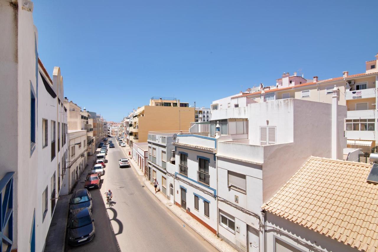 Sunshine Apartment Armação de Pêra Eksteriør billede